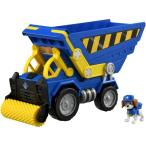 ショッピング花火 パウ・パトロール ラブル＆クルー ウィーラー DXクルーダンプ | おもちゃ 男の子 女の子 車 自動車 3歳 | パウパト グッズ