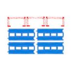  Plarail R-04. линия прямой линия направляющие | игрушка мужчина детали 3 лет 