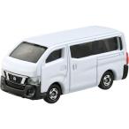 [廃番]トミカ No.105 日産 NV350キャラバン (箱タイプ)