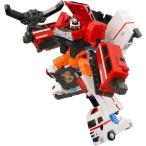 トミカ ジョブレイバー TJBDX ハイパーレスキューブレイバー レッドサラマンダー+スーパーアンビュランス DXセット