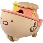 ドリームトミカ SP すみっコぐらし ゆめみるふね とんかつ | おもちゃ 男の子 ミニカー 3歳