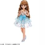  Licca-chan одежда LW-02 морской . party | игрушка девочка европейская одежда платье 3 лет игрушка рекомендация 