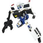 トミカ ジョブレイバー TJB10 ポリスブレイバー スズキ ハスラー ミニパトロールカー