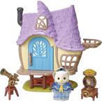 シルバニアファミリー Little Tales Collection フクロウの星のみえるお家 LT-01 | おもちゃ 女の子 人形