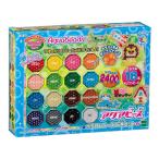 アクアビーズ ポリゴンビーズ16色セット AQ-259