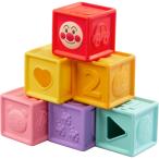  Anpanman мягкость .... Cube | игрушка развивающая игрушка мужчина девочка 3. месяц младенец 