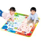 スイスイおえかき カラフルシート ペン2本＆スタンプセット おえかき・いろ・ことば・ぬりえ・すうじ | おもちゃ 男の子 女の子 知育玩具 1歳 2歳 3歳