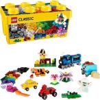 レゴ LEGO クラシック 黄色のアイデアボックス プラス 10696 | ブロック 玩具 おすすめ
