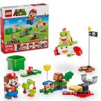 レゴ(LEGO) スーパーマリオ レゴ(R)マリオ と ぼうけん! | ブロック おもちゃ