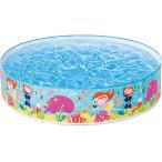 INTEX( Inte ks) зажим комплект бассейн 58477 122×25cm [ Япония стандартный товар ] | summer goods