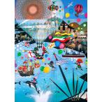 ジグソーパズルジェノバの海500ピ...