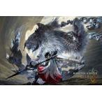 ショッピングパズル ●予約　ジグソーパズル モンスターハンターワイルズ アッシュベルド(モンスターハンター)  1000ピース  BEV-1000-131