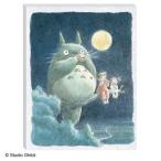  составная картинка месяц ночь. ...( Tonari no Totoro ) 366 деталь ENS-ATB-53