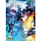 ジグソーパズル 二つの赫灼(僕のヒーローアカデミア)  500ピース  ENS-500-733