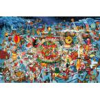 ジグソーパズル 探して！クリスマスタウンの奇跡(秋山正義) ［CP-CH］ 1000ピース  EPO-12-069s