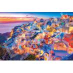 ショッピングパズル ジグソーパズル サントリーニの夕べ -ギリシャ ［CP-NV］ 2016ピース  EPO-22-112s
