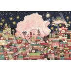 ジグソーパズル 夜桜幻楼(西村典子) ［