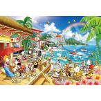 ジグソーパズル ピーナッツ ビーチリゾート(スヌーピー) ［CP-SN］ 1053ピース  EPO-32-603s