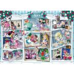 ショッピングパズル ●予約　ジグソーパズル Bookshelf/Alice in Wonderland（ブックシェルフ/ふしぎの国のアリス）(不思議の国のアリス)  500ピース  EPO-74-305s