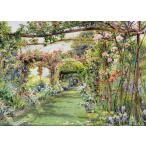 ジグソーパズル ブラックハーストの薔薇緑廊(アーネスト・アーサー・ロウ)  2000ピース  EPO-79-435s