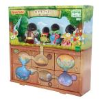 * предварительный заказ Sylvanian Families mogla Family земля внизу. большой приключение комплект C-86