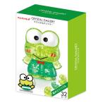  составная картинка Kero Kero Keroppi ( Kero Kero Keroppi ) 32 деталь HAN-07653