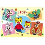  составная картинка все Nakayoshi ( Shimajiro )( Shimajiro ) [CP-IT] 18 деталь TEN-TC18-672