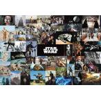 ジグソーパズル FAMOUS SCENE COLLECTION(STAR WARS)(スターウォーズ) 1000ピース TEN-W-1000-689