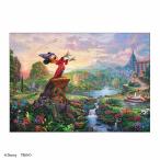  составная картинка Fantasia( Mickey &f линзы ) 266 деталь TEN-DSG266-988
