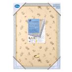 アートフィギュアパネル　1000ピース用　パールホワイト（ラッピング対象外）   TEN-90717