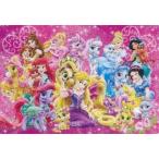  составная картинка Princess . Royal домашнее животное ( Disney ) [CP-IT] 60 деталь TEN-DC60-084