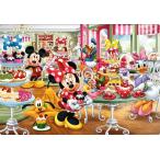  составная картинка конфеты магазин . добро пожаловать ( Disney ) [CP-IT] 60 деталь TEN-DC60-90
