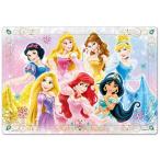  составная картинка . стул .! Disney Princess ( Disney ) [CP-IT] 40 деталь TEN-DC40-159