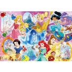  составная картинка Princess. ...( Disney Princess )( Disney ) [CP-SW] 60 деталь TEN-DC60-167
