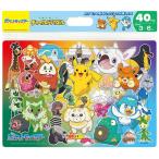  составная картинка . тяпка . много ( Pokemon )( Pokemon ) [CP-IT] 40 деталь TEN-MC40-634