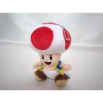 【特価25％OFF！】スーパーマリオ　ボールチェーン付きミニマスコット（キノピオ）