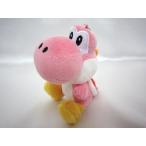 【特価25％OFF！】ヨッシー　マスコット（ピンク）　ボールチェーン付き