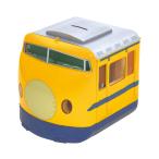 【送料無料】電車銀行　９２２形ドクターイエロー（光る・鳴る・貯まる）