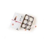  подарок по случаю конца года подарок .... главный офис Oono магазин ....6 штук Toyama .. японские сладости доставка отдельно 