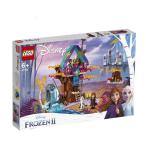 ショッピングディズニー プリンセス レゴ LEGO ディズニープリンセス アナと雪の女王2 マジカル・ツリーハウス 41164