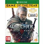 【取り寄せ】The Witcher III (3) Wild Hunt - Game of the Year /Xbox One 輸入版