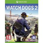 【取り寄せ】Watch Dogs 2 Xbox One 輸入版