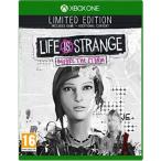 【取り寄せ】Life is Strange: Before The Storm - Limited Edition /Xbox One 輸入版