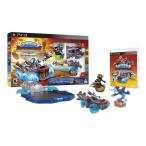 【取り寄せ】Skylanders Superchargers - Starter Pack (Nordic Box but all Lang in Game) /PS3 輸入版