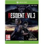 【取り寄せ】Resident Evil 3 Xbox One 輸入版