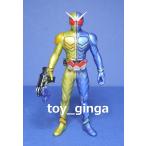 ライダーヒーローシリーズ 仮面ライダーＷ ルナトリガー 重塗装版 中古品　トリガーマグナム付　プレミアムバンダイ限定