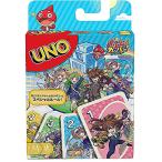 ウノ モンスト ドリームカンパニー (GDJ91)  UNO　パーティー カードゲーム マテル 送料無料 ネコポス便