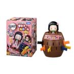 鬼滅の刃 禰豆子危機一発 パーティーグッズ 男の子 プレゼント 女の子 プレゼント 誕生日 プレゼント 黒ひげ ミニオン タカラトミー