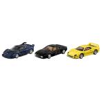 トミカ トミカプレミアム FERRARI 3 MODELS Collection トミカ ミニカー 車 おもちゃ 車のおもちゃ 男の子 プレゼント 誕生日 プレゼント タカラトミー