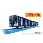  Plarail Seibu железная дорога 9000 серия ( голубой ) электро- автомобиль игрушка 3 лет 4 лет 5 лет Seibu Plarail мужчина подарок день рождения подарок железная дорога игрушка Takara Tommy 